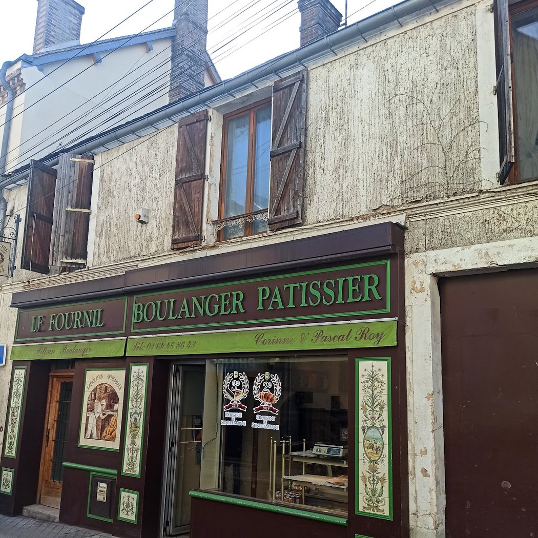 Boulanger-Pâtissier Le Fournil 3